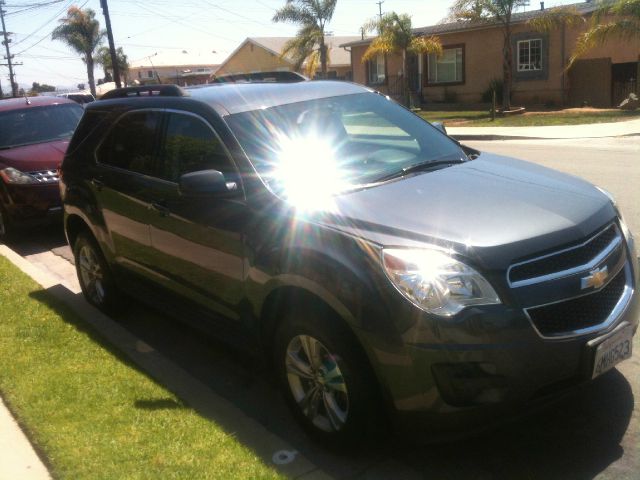 Chevrolet Equinox 2010 photo 1