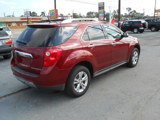 Chevrolet Equinox 2010 photo 1