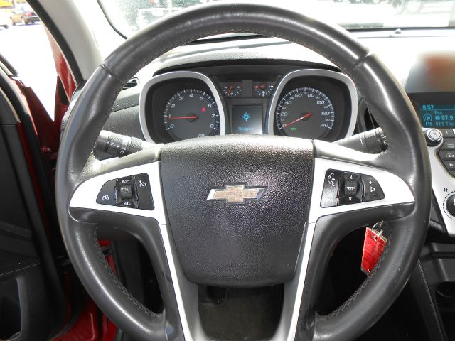 Chevrolet Equinox 2010 photo 10