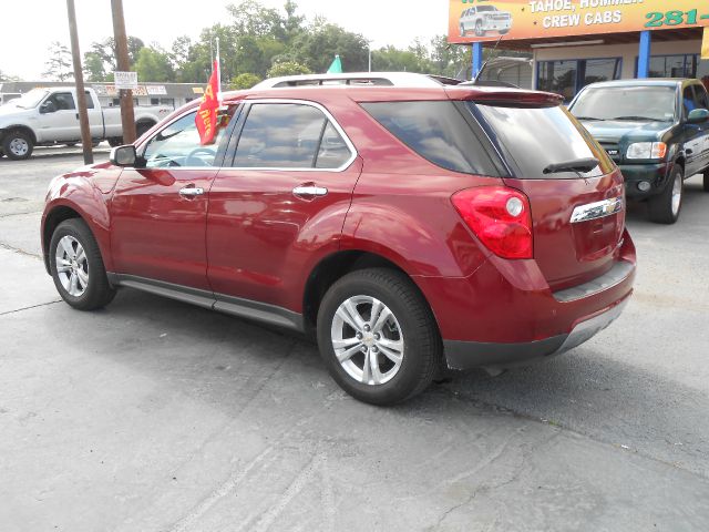 Chevrolet Equinox 2010 photo 16