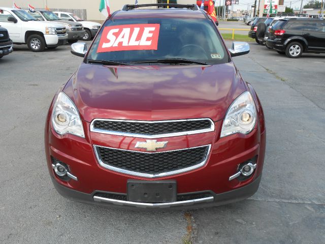 Chevrolet Equinox 2010 photo 17