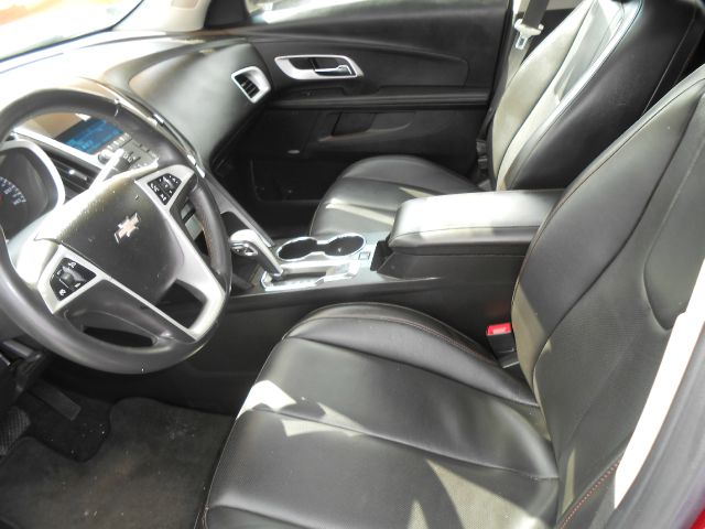 Chevrolet Equinox 2010 photo 18