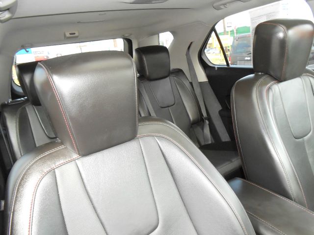 Chevrolet Equinox 2010 photo 19