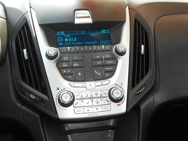 Chevrolet Equinox 2010 photo 20