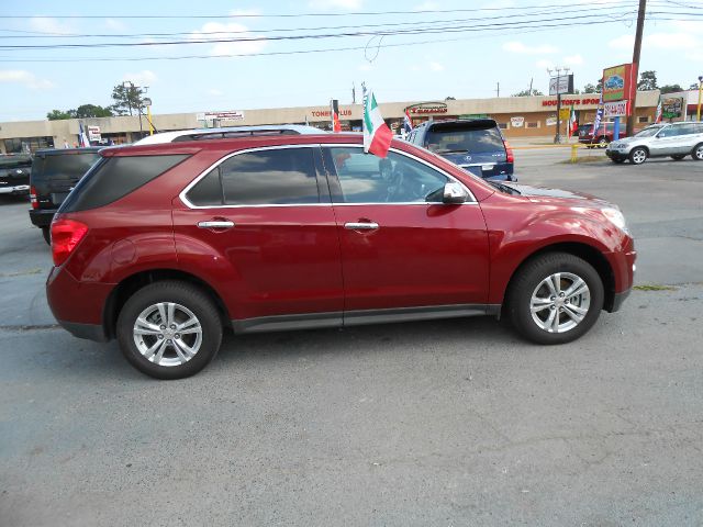 Chevrolet Equinox 2010 photo 21