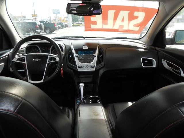 Chevrolet Equinox 2010 photo 3