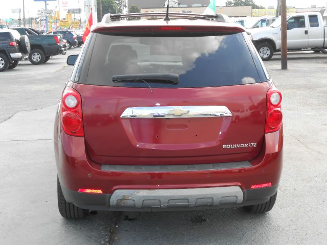 Chevrolet Equinox 2010 photo 5