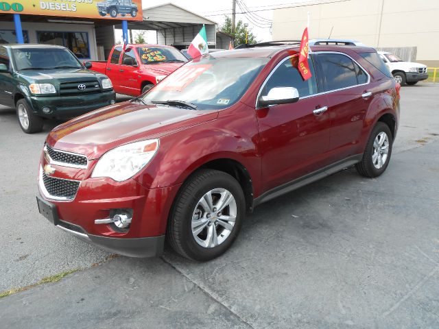 Chevrolet Equinox 2010 photo 6