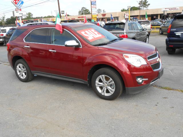 Chevrolet Equinox 2010 photo 7