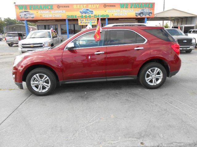 Chevrolet Equinox 2010 photo 9