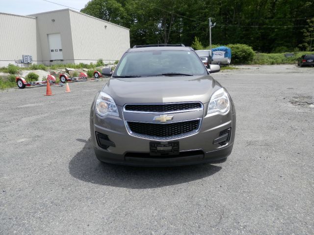 Chevrolet Equinox 2010 photo 4