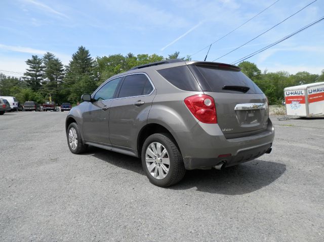 Chevrolet Equinox 2010 photo 5