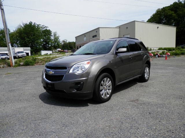 Chevrolet Equinox 2010 photo 7