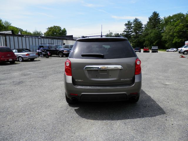 Chevrolet Equinox 2010 photo 8