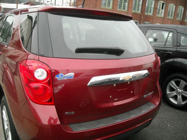 Chevrolet Equinox 2010 photo 2