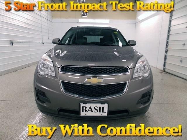 Chevrolet Equinox 4dr Sdn I4 CVT 2.5 SUV