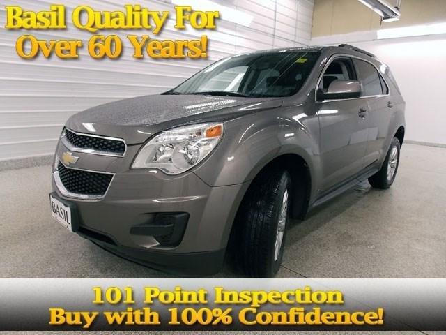 Chevrolet Equinox 2010 photo 1