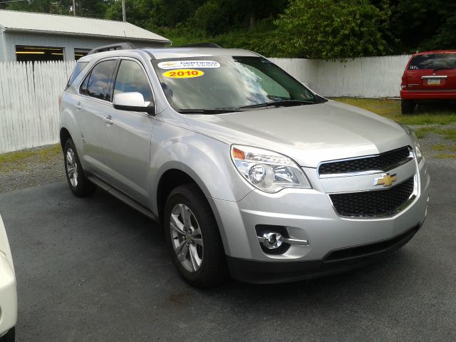 Chevrolet Equinox 2010 photo 3