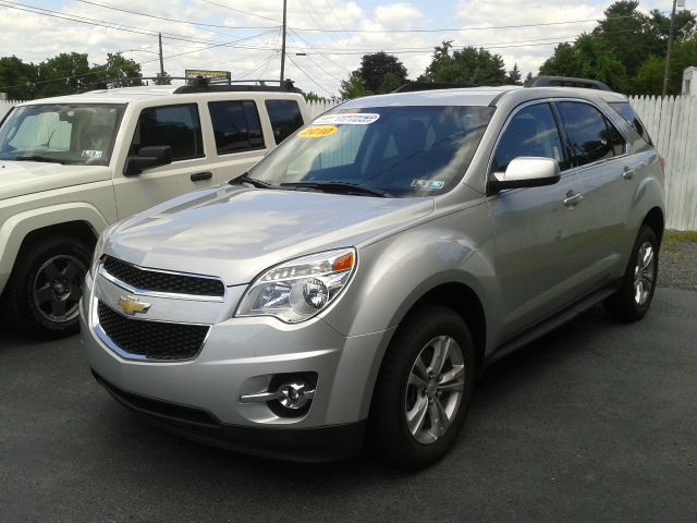 Chevrolet Equinox 2010 photo 4