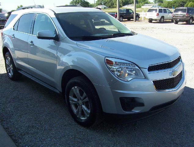 Chevrolet Equinox 2010 photo 1