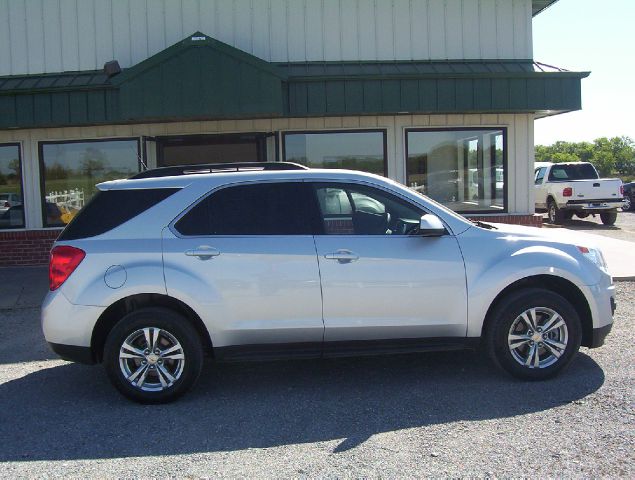 Chevrolet Equinox 2010 photo 4