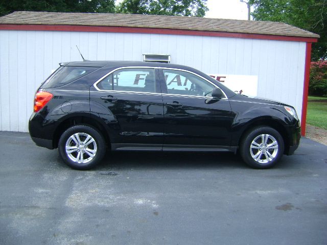 Chevrolet Equinox 2010 photo 4