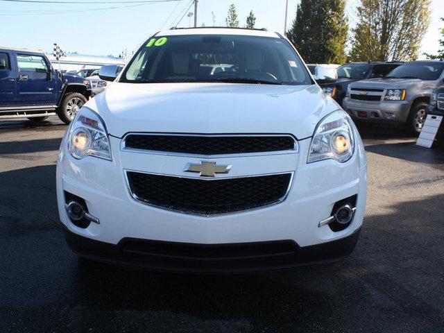 Chevrolet Equinox 2010 photo 3