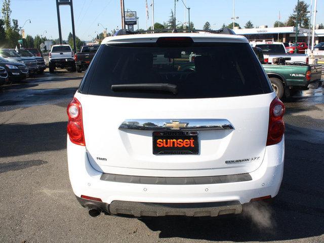 Chevrolet Equinox 2010 photo 4