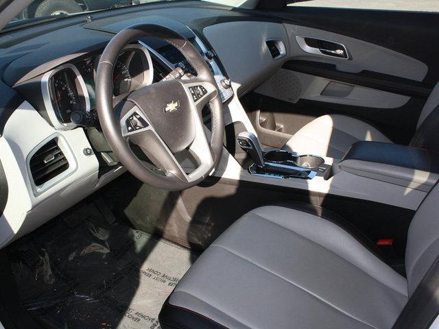 Chevrolet Equinox 2010 photo 5