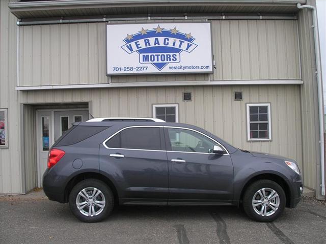 Chevrolet Equinox SLE SLT WT Sport Utility