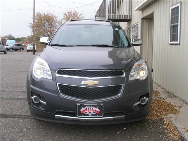 Chevrolet Equinox 2010 photo 1