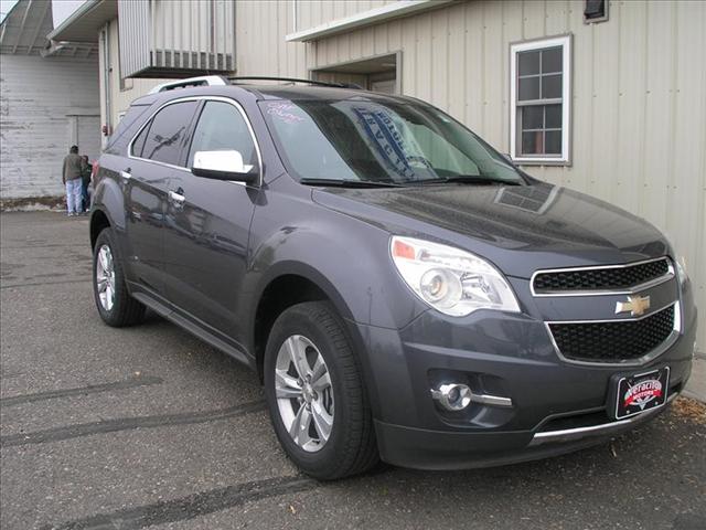 Chevrolet Equinox 2010 photo 2