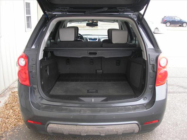 Chevrolet Equinox 2010 photo 4