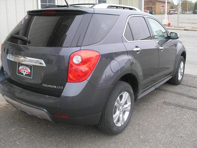 Chevrolet Equinox 2010 photo 5