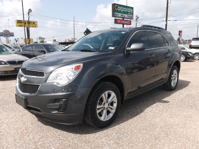 Chevrolet Equinox 2010 photo 2