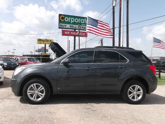 Chevrolet Equinox 2010 photo 4