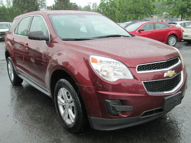 Chevrolet Equinox 1.8T Quattro Sedan 4D SUV