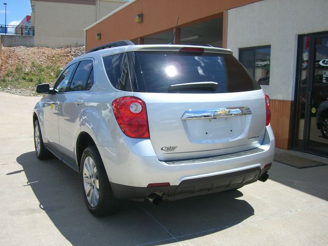 Chevrolet Equinox 2010 photo 1