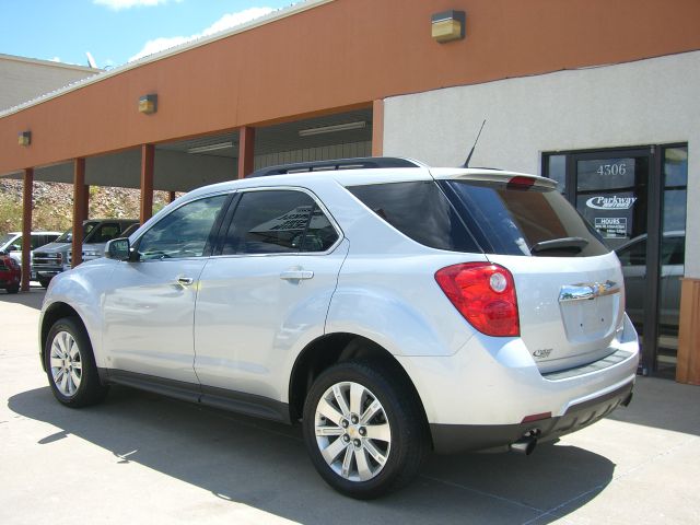 Chevrolet Equinox 2010 photo 3