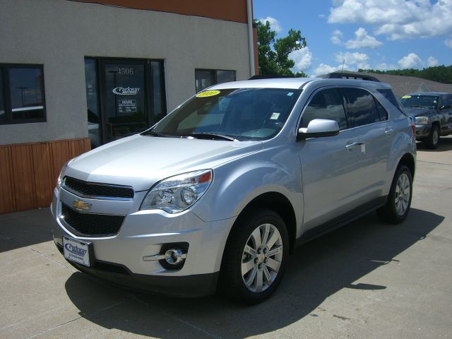 Chevrolet Equinox 2010 photo 4