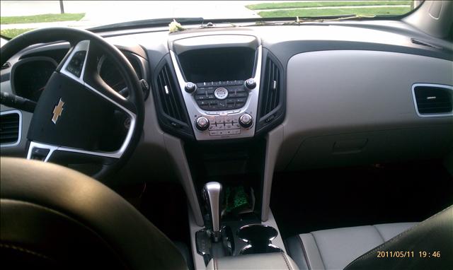 Chevrolet Equinox 2010 photo 3