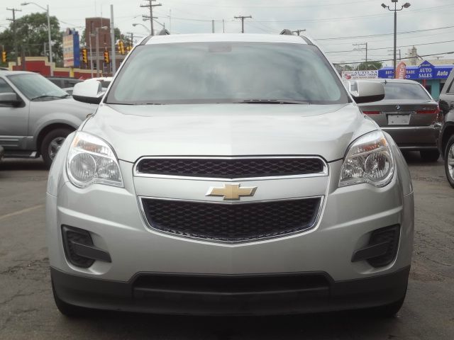 Chevrolet Equinox 2010 photo 1