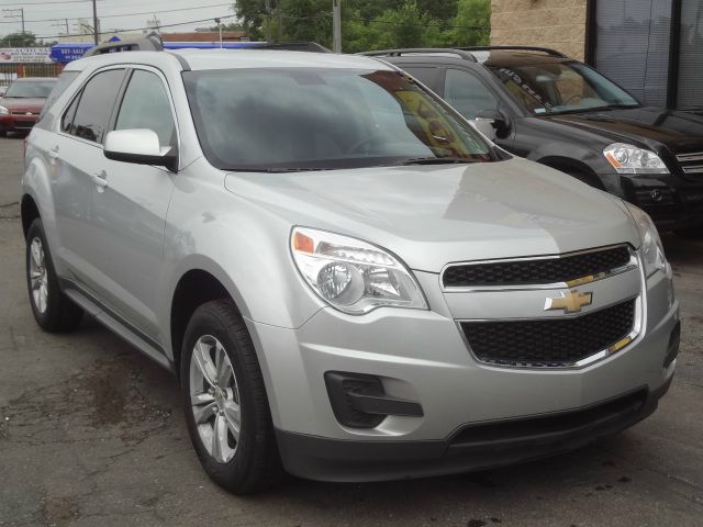 Chevrolet Equinox 2010 photo 3