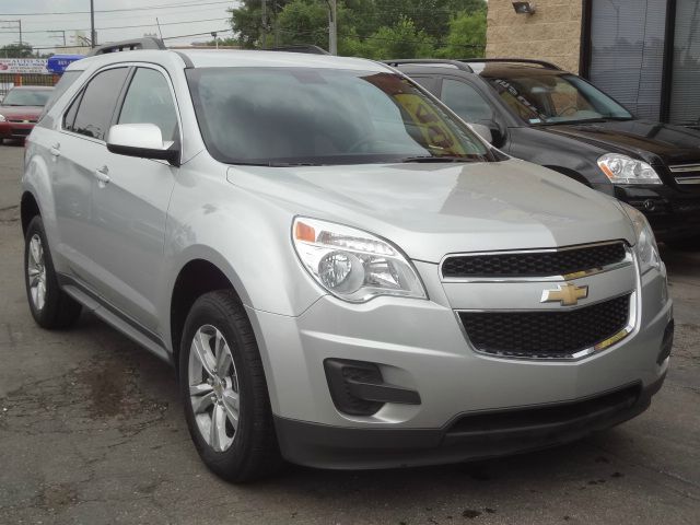 Chevrolet Equinox 2010 photo 4