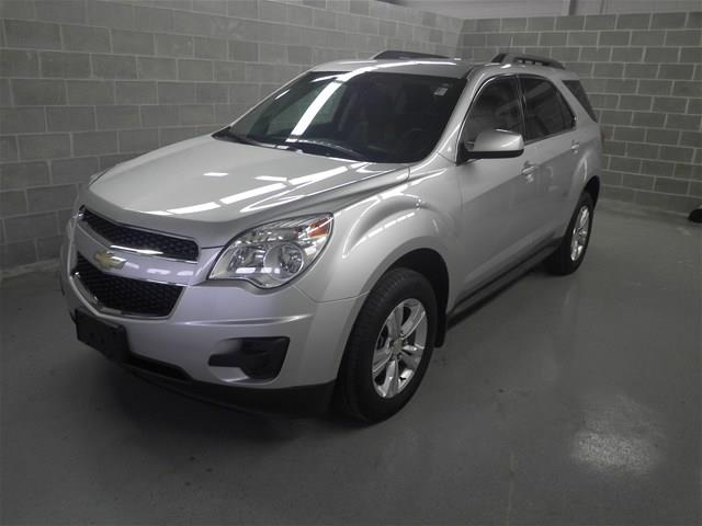 Chevrolet Equinox 4dr Sdn I4 CVT 2.5 SUV