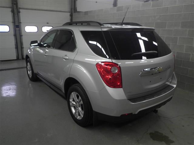 Chevrolet Equinox 2010 photo 1