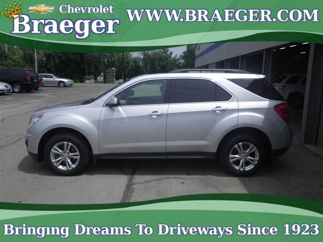 Chevrolet Equinox 2010 photo 4