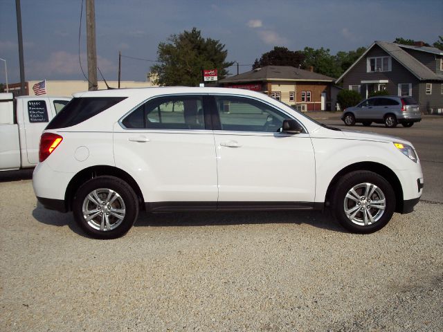 Chevrolet Equinox 2010 photo 1