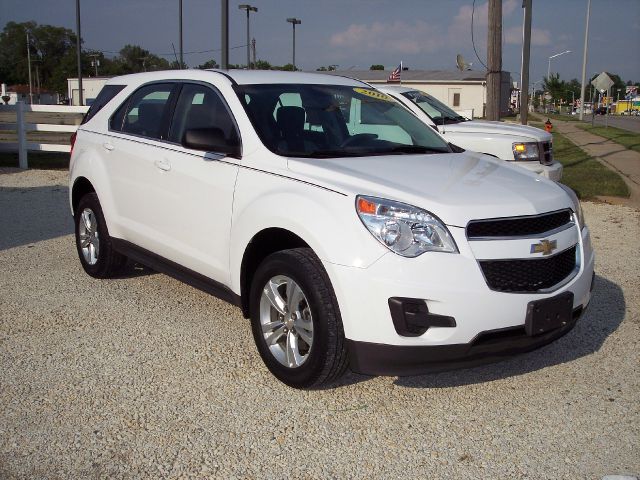 Chevrolet Equinox 2010 photo 4