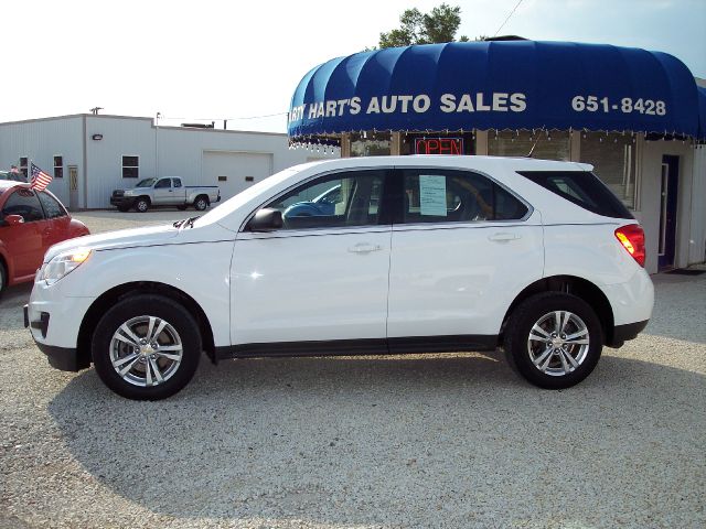 Chevrolet Equinox 2010 photo 6